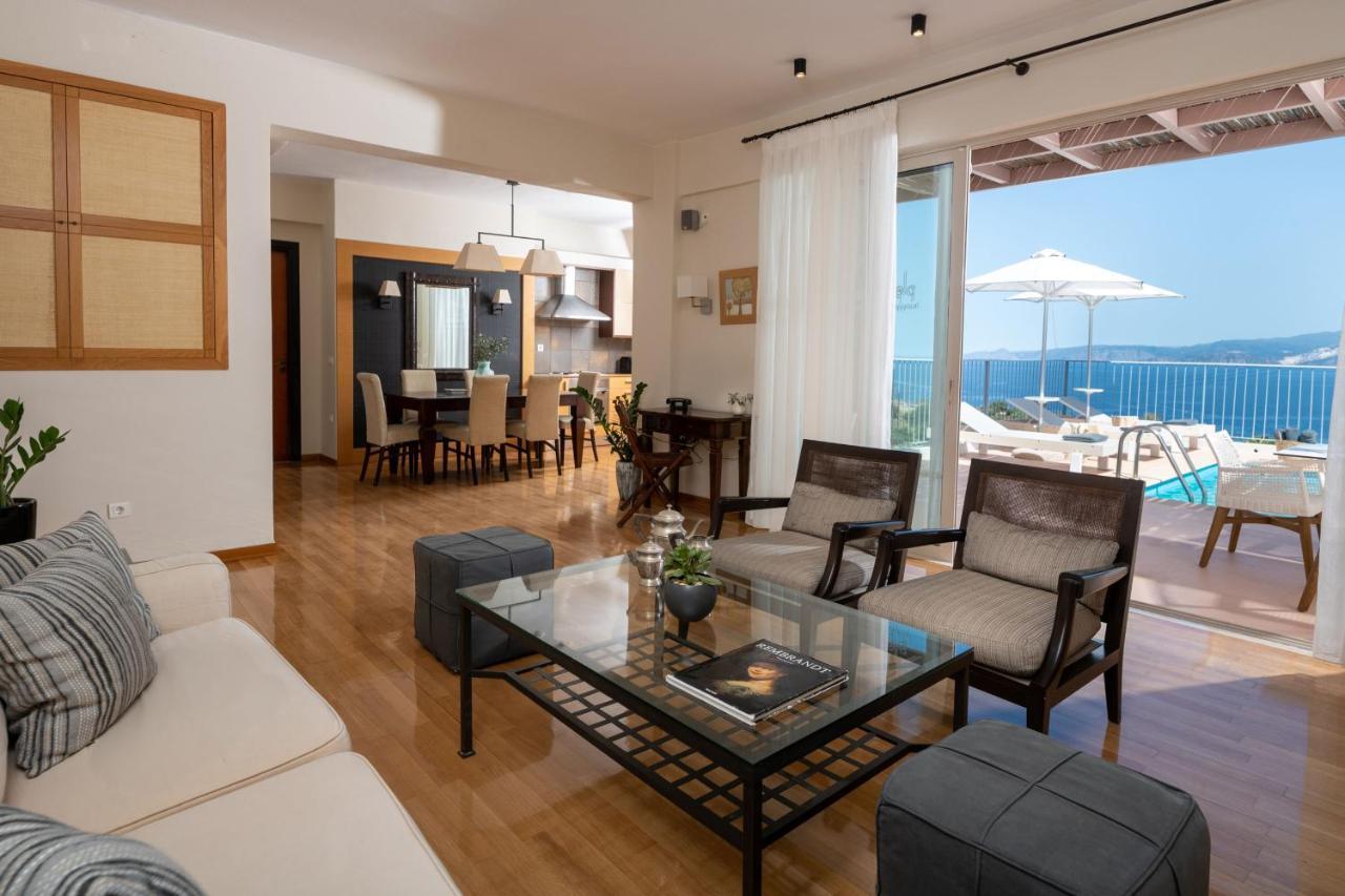 Pleiades Luxurious * Ajos Nikolaos
