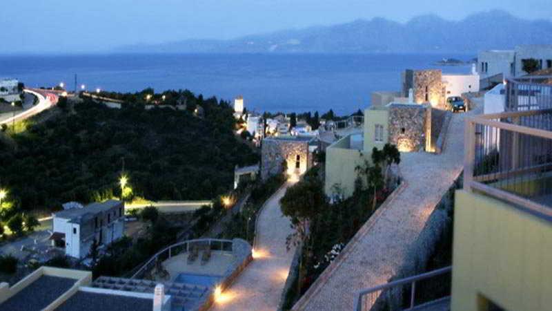 Pleiades Luxurious Ajos Nikolaos