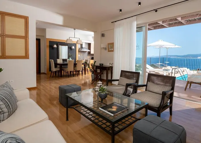 Pleiades Luxurious Villas
