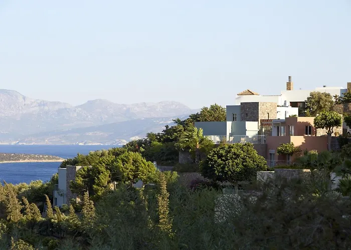 Pleiades Luxurious Villas